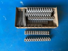 14 x New Unissued Electrical Connecting Blocks