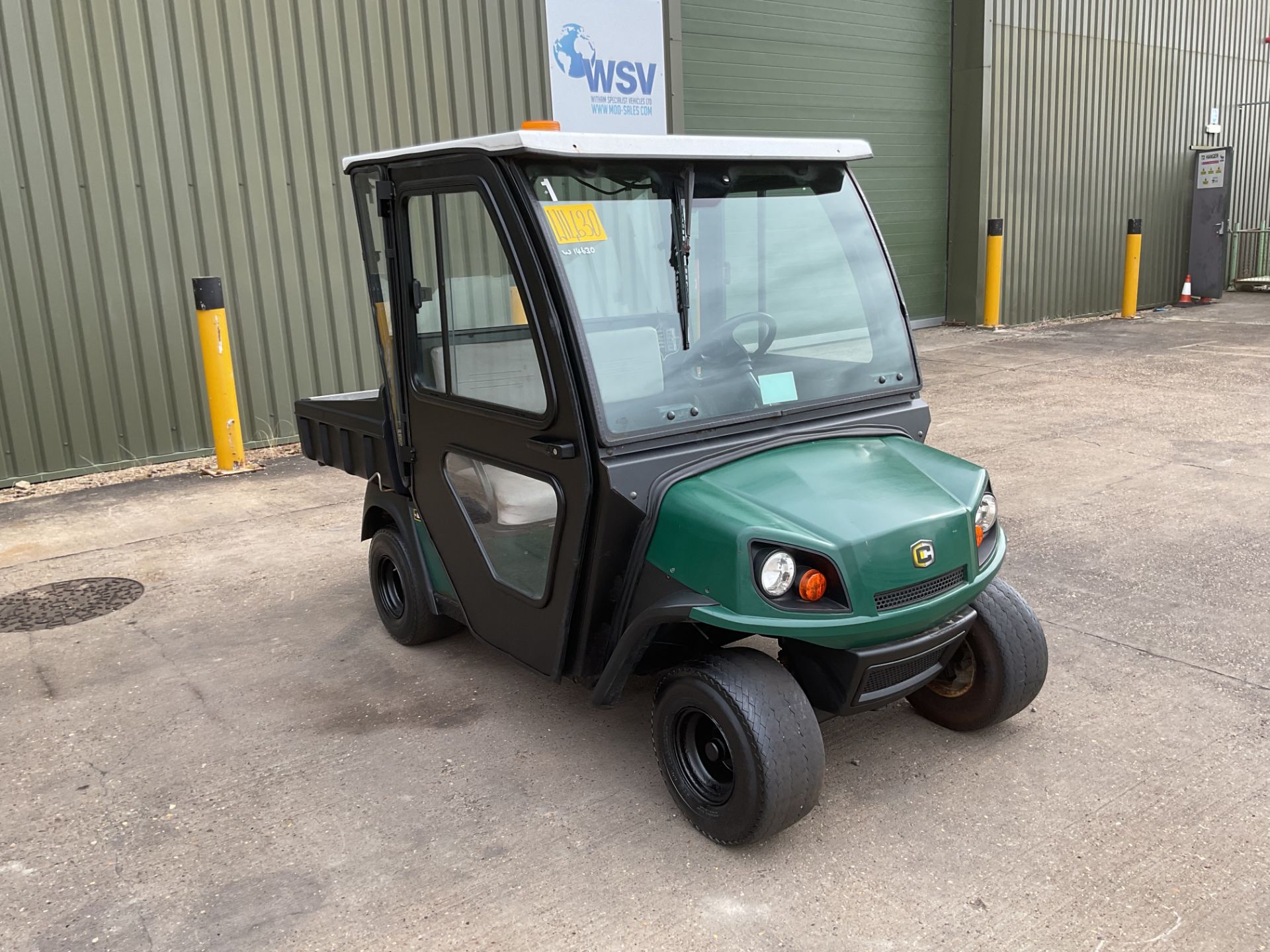 1 x Cushman Hauler 800 electric utility vehicle - Image 11 of 32