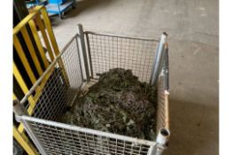 1 x Stillage British Army Woodland Camo Net