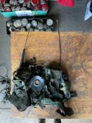 2 x Clansman UK/RT 349 Transmitter Receivers