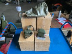 Q 12x New Unissued Light Units, 2 per Box in Bags