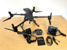 DJI Matrice 300 RTK Commercial drone with Zenmuse H20T Thermal