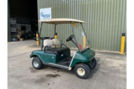 Petrol Golf Buggy