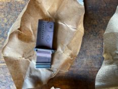 15x New Unissued Jet Engine Turbine Blades