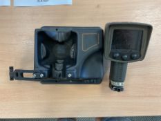 1 x ISG Infrasys X380 with Docking Station & battery