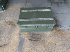 A1 Aluminium Zarges Type Stacking Waterproof Transit Case, MoD Reserve Stock