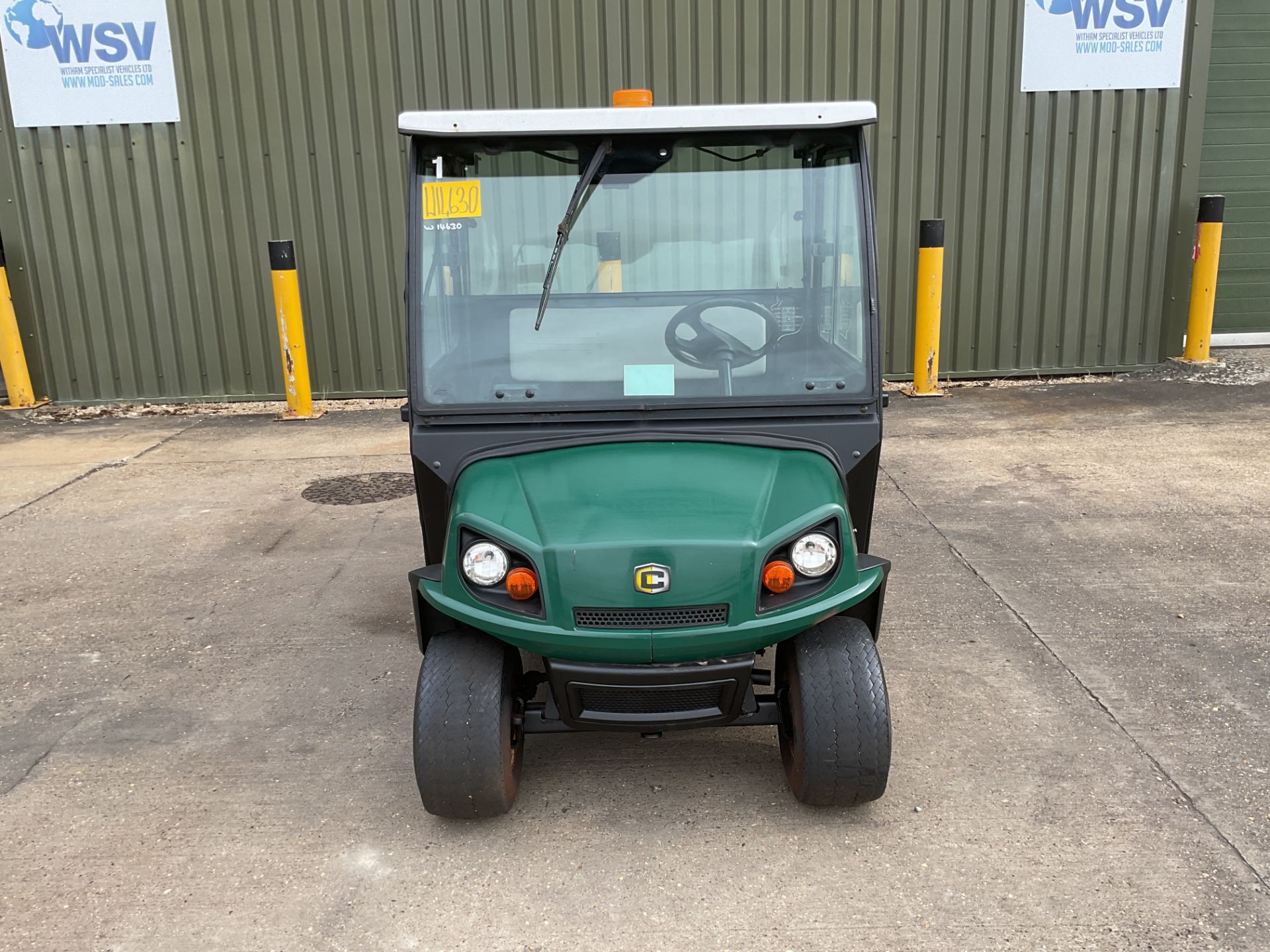 1 x Cushman Hauler 800 electric utility vehicle - Image 12 of 32