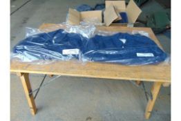 2 x New Unissued RAF issue Pilots Jackets with Removeable Liner