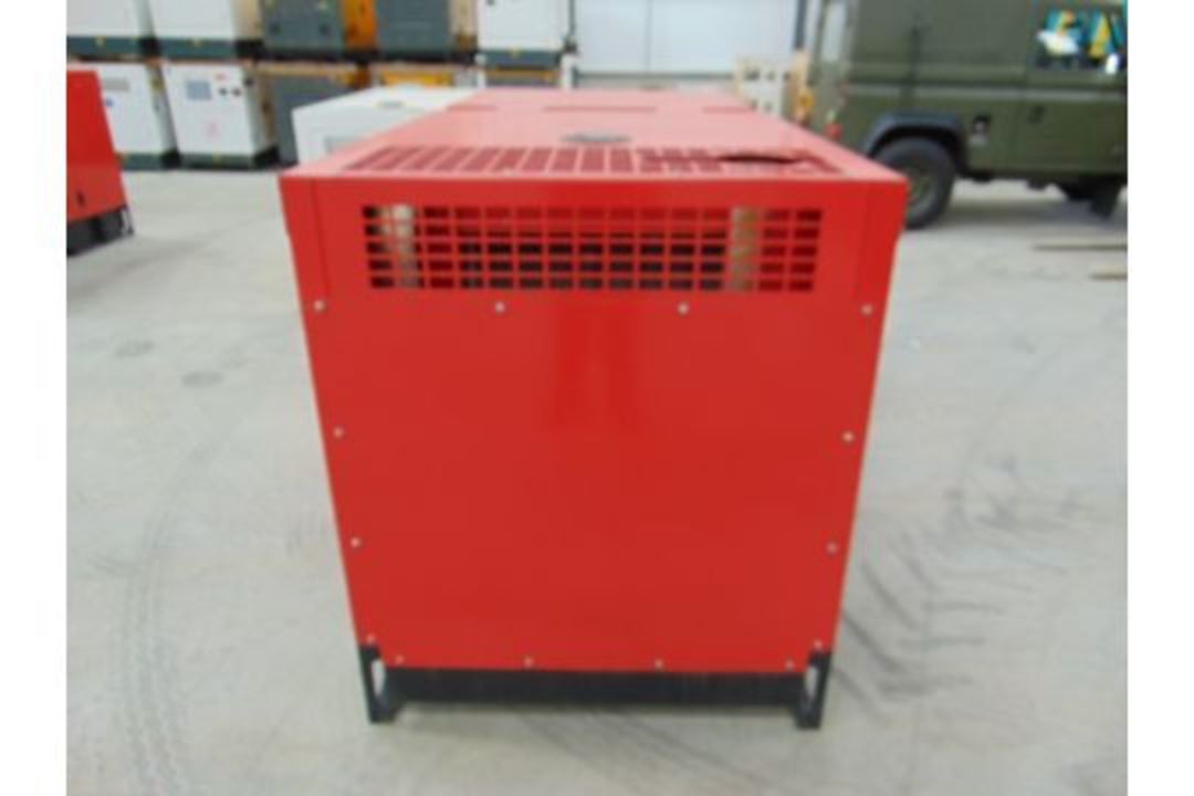 2023 New Unused 113 KVA Silent Diesel Generator - 3 Phase 230 / 400V - Image 4 of 11