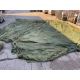 3 x Green British Army Parachutes - Image 5 of 5