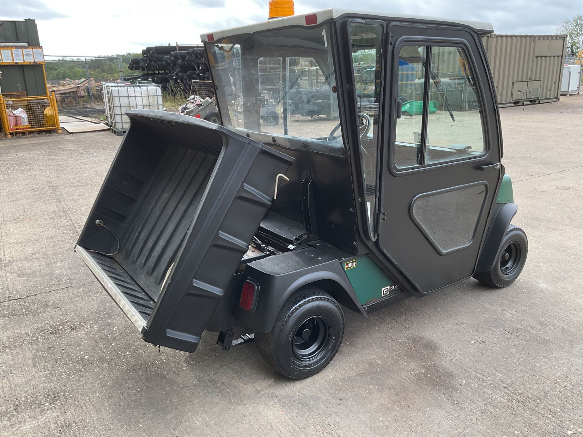1 x Cushman Hauler 800 electric utility vehicle - Image 18 of 32