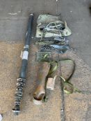 RACAL 6 section Radio Antenna Mast c/w CES Kit