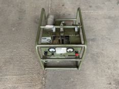 Refurbished 1x Plessey 1.5kw Generator from MoD