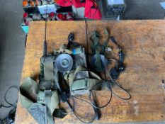 2 x Clansman UK/RT 349 Transmitter Receivers