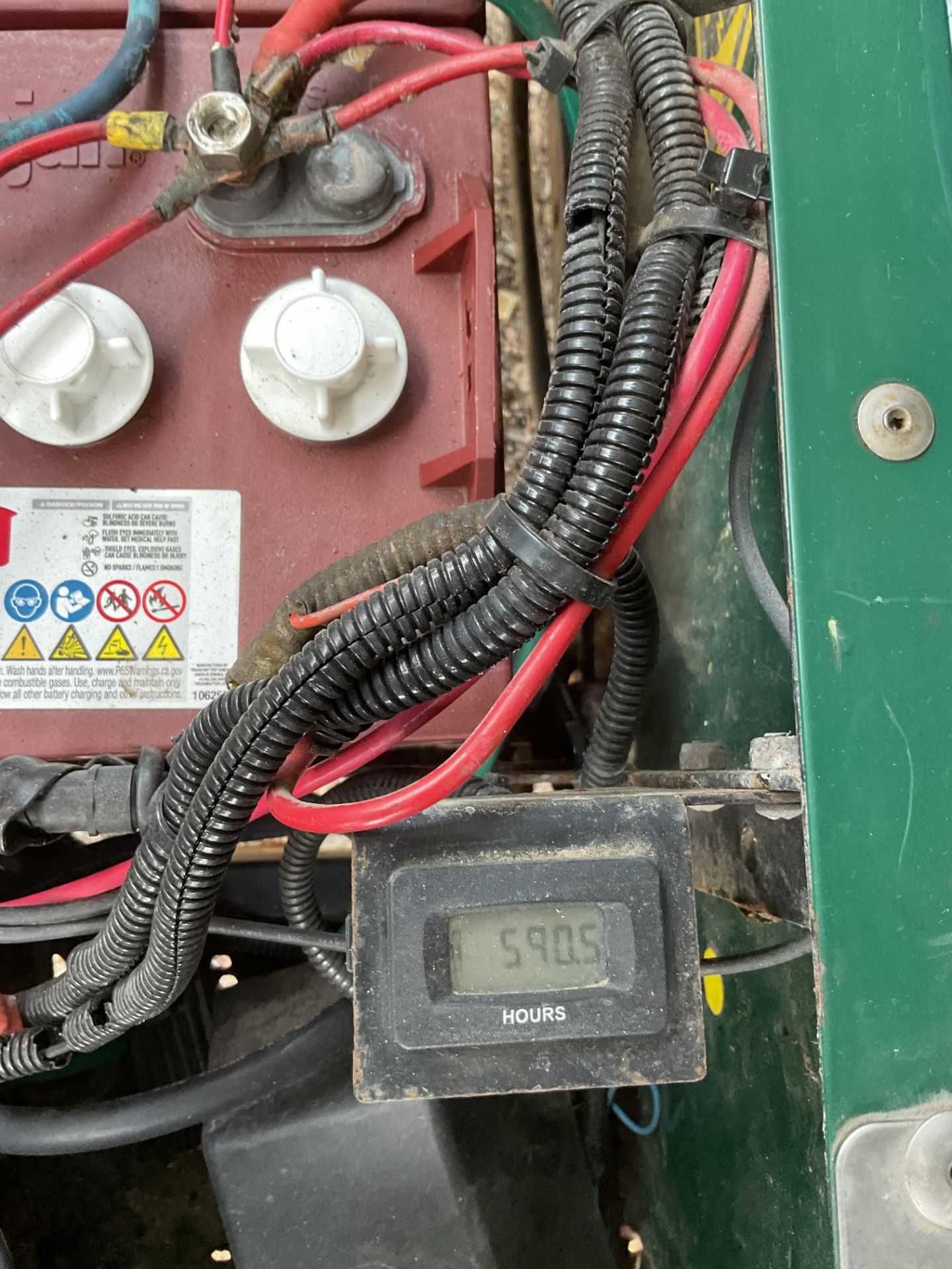 1 x Cushman Hauler 800 electric utility vehicle - Image 32 of 32