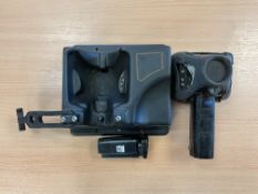 1 x ISG Infrasys X380 with Docking Station & battery