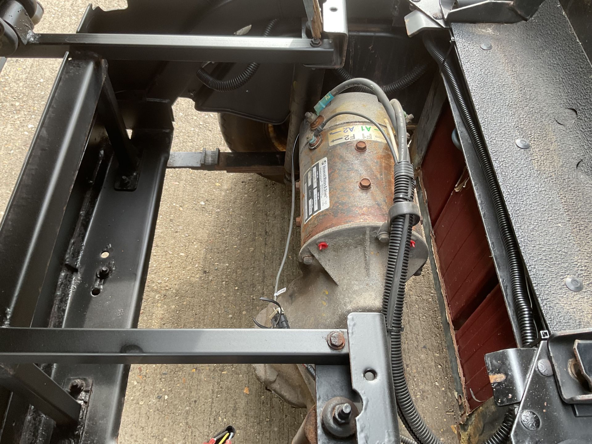 1 x Cushman Hauler 800 electric utility vehicle - Image 20 of 32