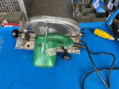 Hitachi C9U 235mm Circular Saw from MoD