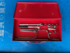 Unissued Gleave Wrench Socket Set from MoD