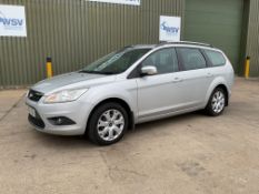 2009 Ford Focus Estate 1.8 Tdci Style.