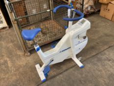 Monark 828E Fully Adjustable Exercise Bike from MoD