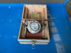 1 x Tapley Brake Meter From MOD Workshop