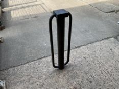 1 x Steel Post Rammer From MOD 3 Inch Post