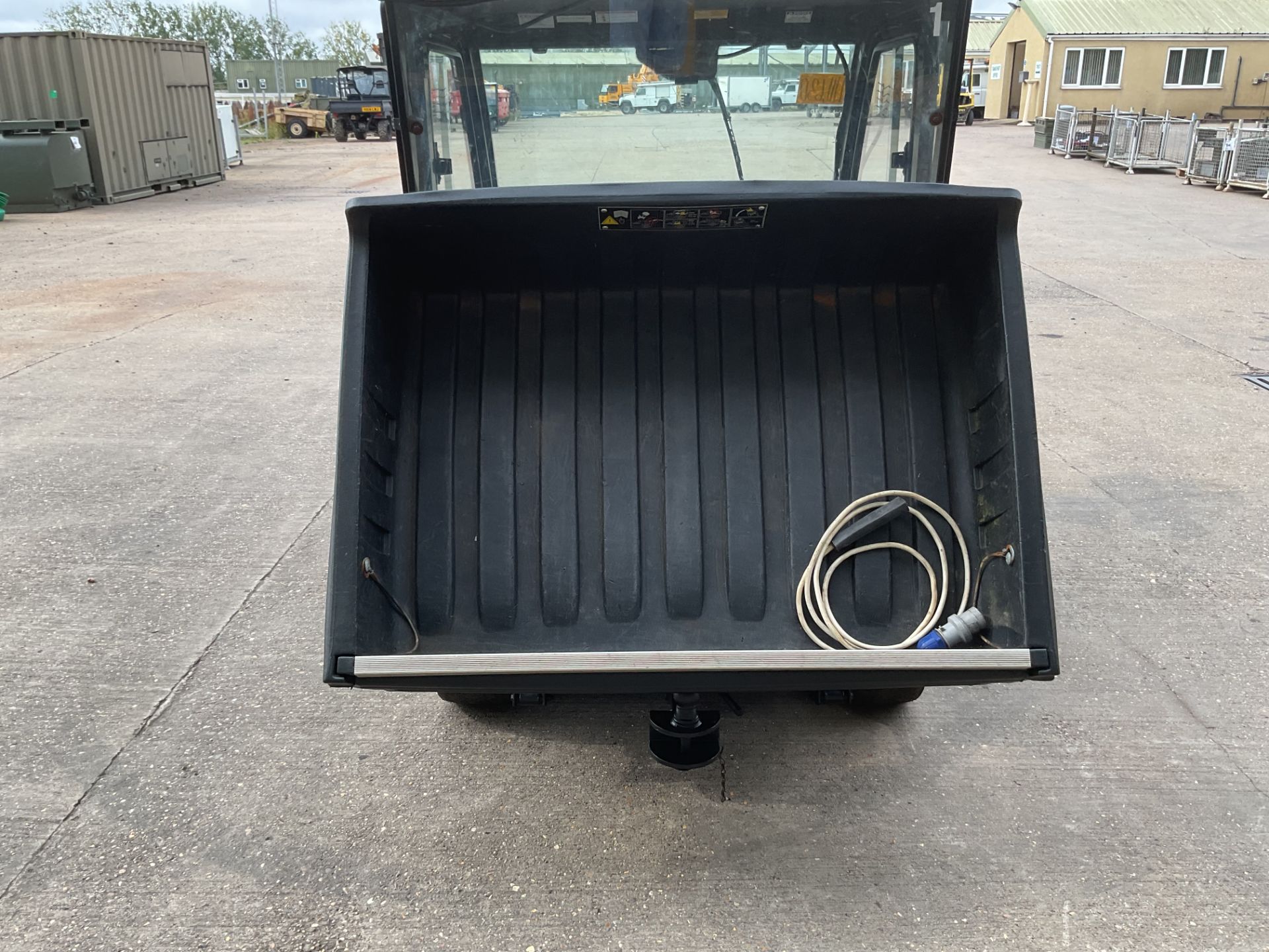 1 x Cushman Hauler 800 electric utility vehicle - Image 17 of 32