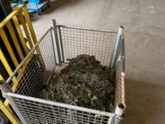 1 x Stillage British Army Woodland Camo Net