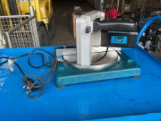 Nutools MS200 205mm Compound Mitre Saw