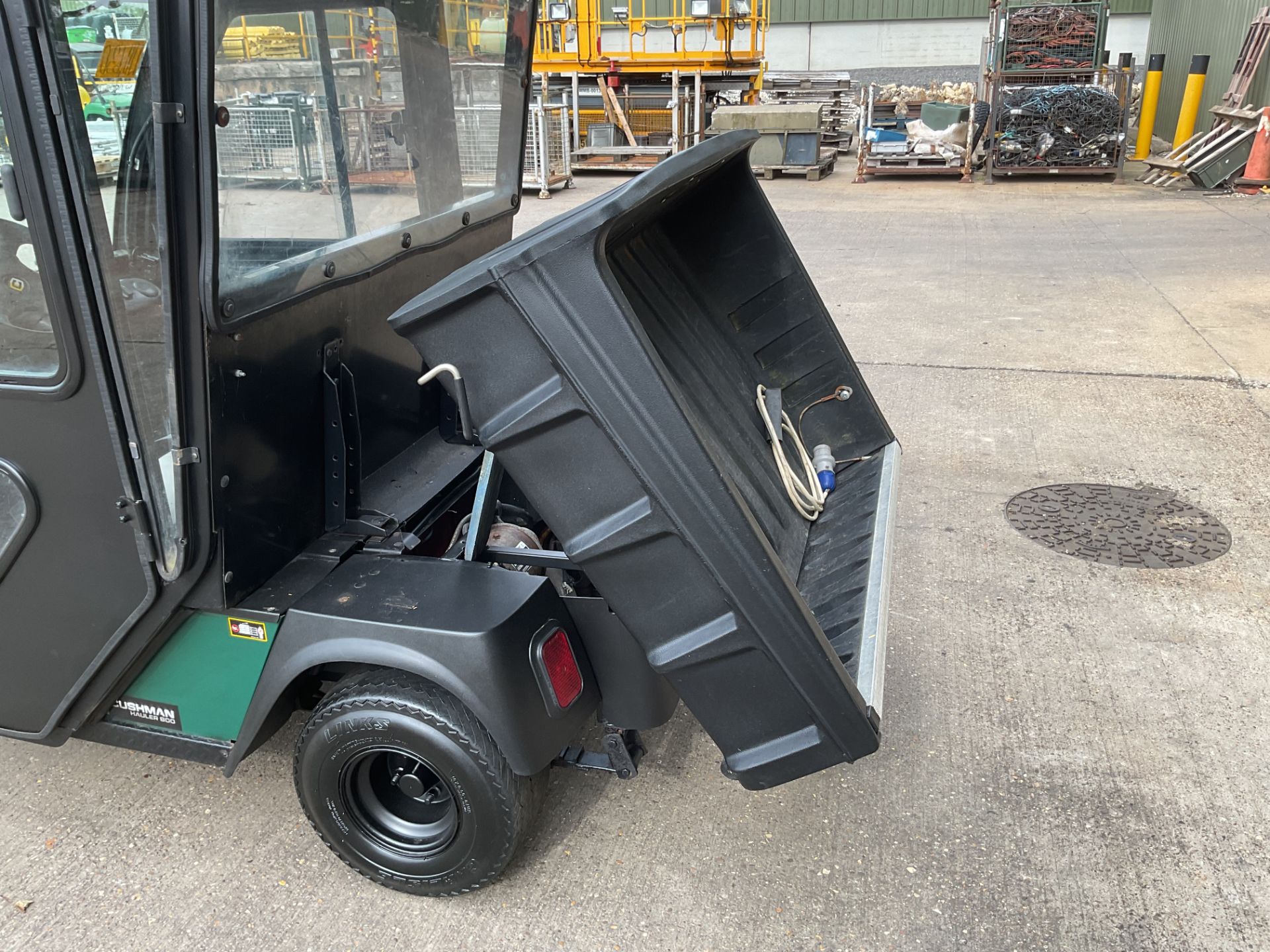 1 x Cushman Hauler 800 electric utility vehicle - Image 16 of 32