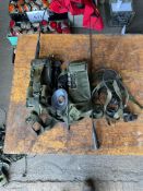 2 x Clansman UK/RT 349 Transmitter Receivers