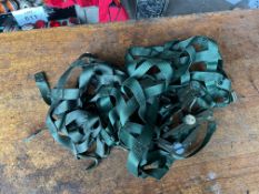 1 x LH Stowage Assembly + 1 x RH Net Assembly