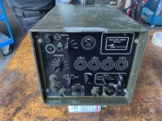 Clansman RT321 HF Training Transmitter Receiver, Ideal for Vehicle etc