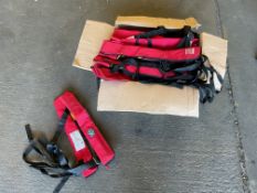 20 x Crewfit life saver Jackets from UK Fire And Rescue Service