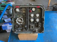 Clansman UK/RT 353 Transmitter Receiver VHF for Vehicle etc