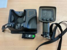 1 x ISG Infrasys X380 with Docking Station & battery