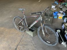 Carrera Vengeance 6061 T6 Mountain Bike