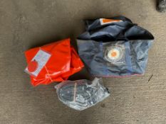 1 x Easy Lift RV Air Jack, complete with Valise.