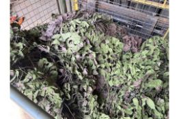 1 x Stillage British Army Woodland Camo Net