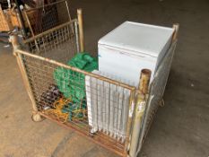 Heater, Fridge, Tarpaulin Blower, Iron etc