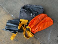 1 x JP Mate 4.2 tonne RV Air Jack, complete with Valise.