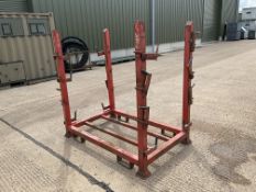 1 x Large Stillage/ Racking Approx 5ft x 3.5ft