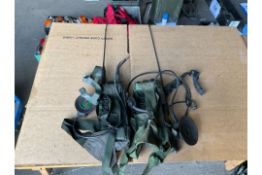 2 x Clansman UK/RT 349 Transmitter Receivers