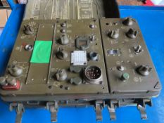 US PRC9 Jeep Radio set