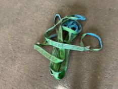 5 x Lifting/Towing Strops.