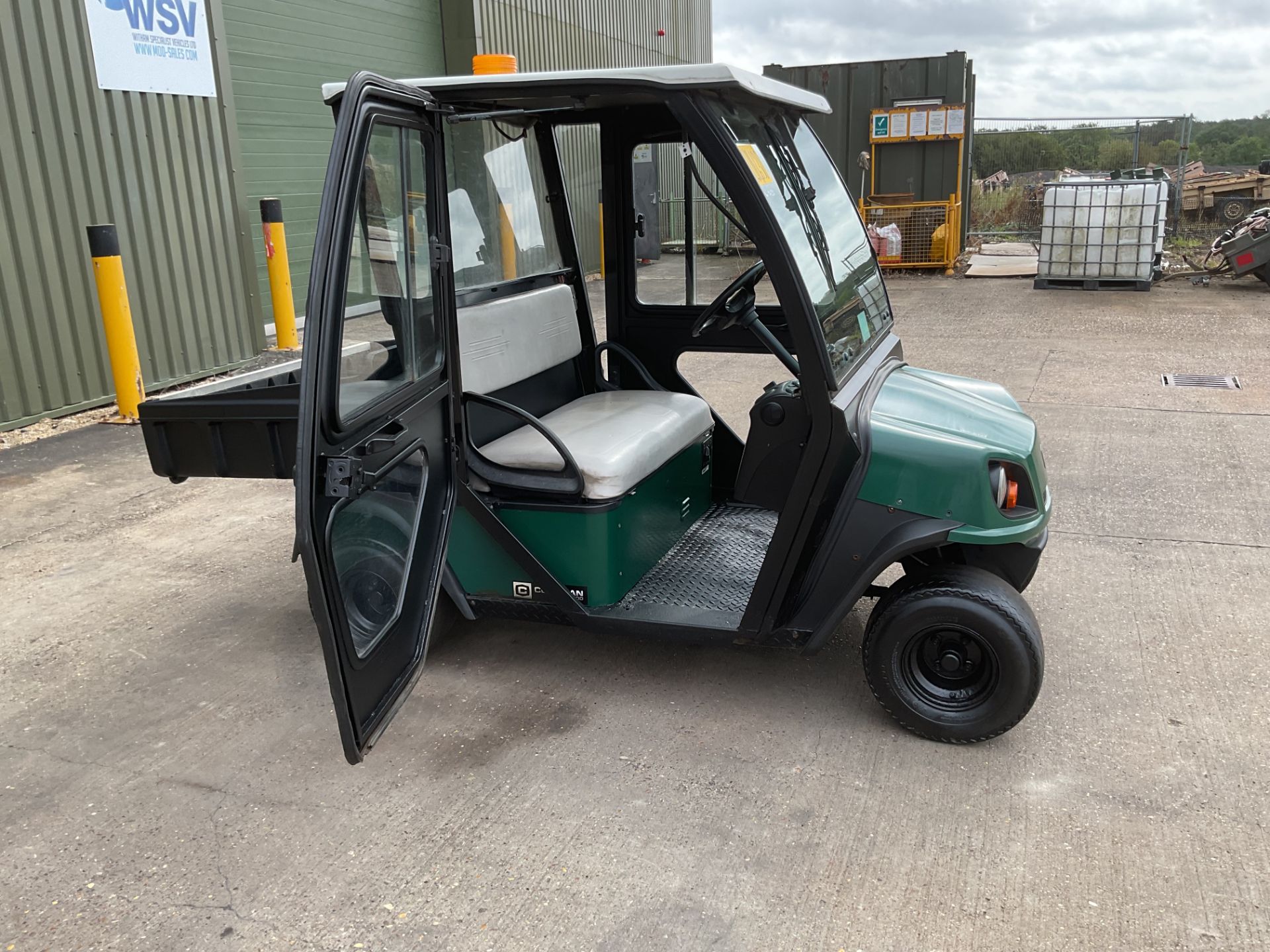 1 x Cushman Hauler 800 electric utility vehicle - Image 25 of 32