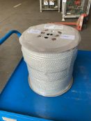 158m of New Unissued Fibrous Rope For Marine Use Etc 12kg