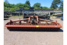 LELY TERRA 1646-9060 14ft Rotary Cultivator c/w 3pt Linkage & PTO Shaft etc
