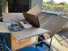 Q 40x (2 box/20) Bowman / Clansman PRR Frontier 1000 Headsets Original Packing